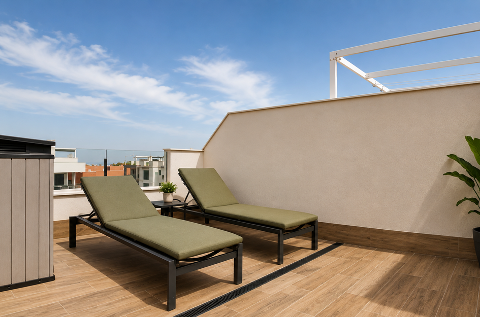 Penthouse in Dehesa de Campoamor