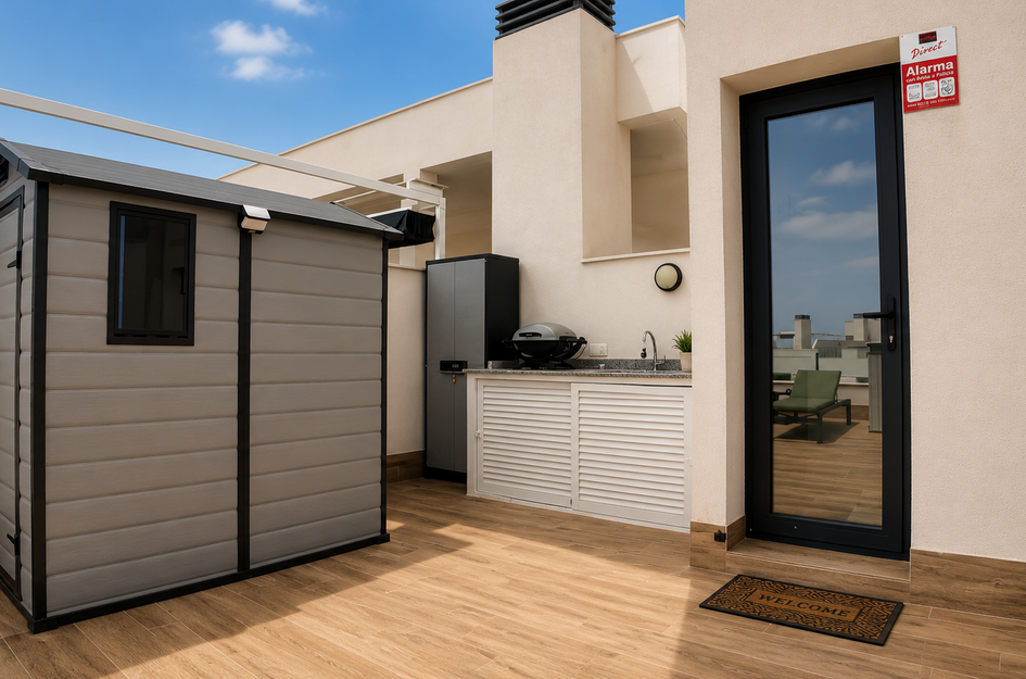 Penthouse in Dehesa de Campoamor