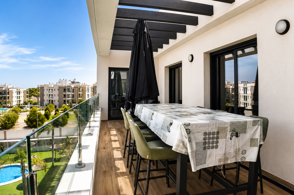 Penthouse in Dehesa de Campoamor