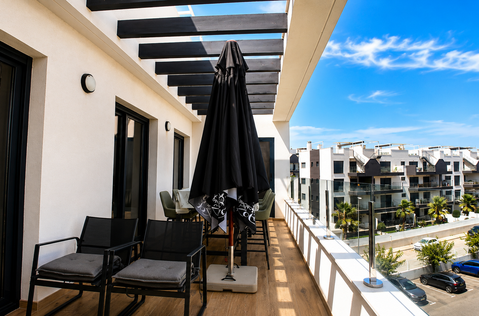 Penthouse in Dehesa de Campoamor