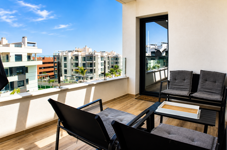 Penthouse in Dehesa de Campoamor