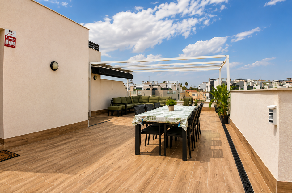Penthouse in Dehesa de Campoamor