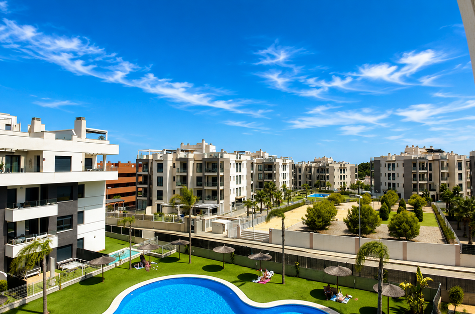 Penthouse in Dehesa de Campoamor