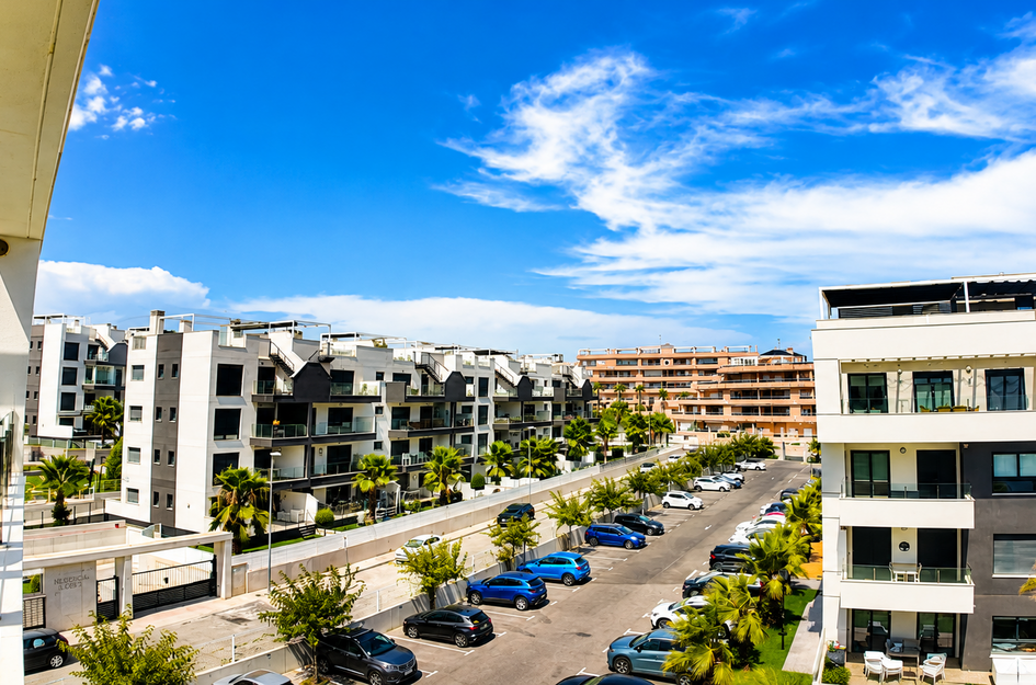 Penthouse in Dehesa de Campoamor