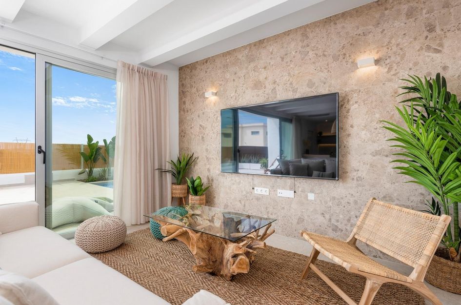 Villa in Santa Rosalía