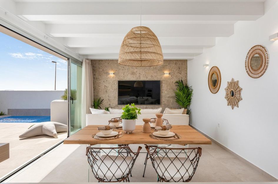 Villa in Santa Rosalía