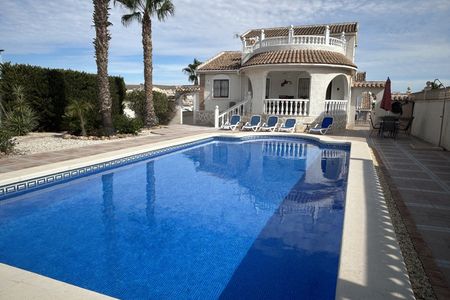 Villa in El Saladillo