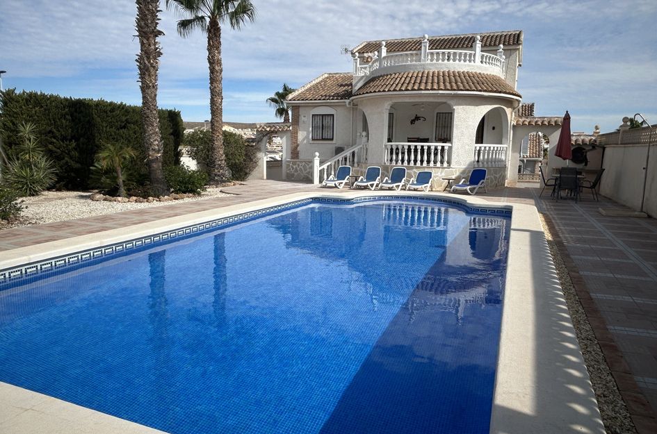 Villa in El Saladillo