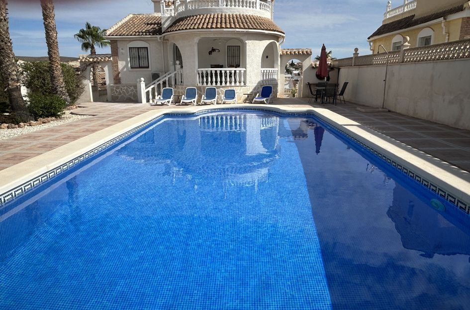 Villa in El Saladillo