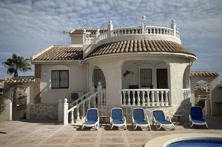 Villa in El Saladillo