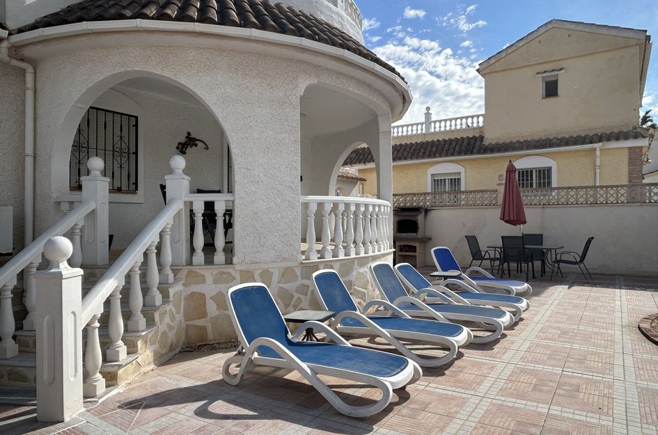 Villa in El Saladillo