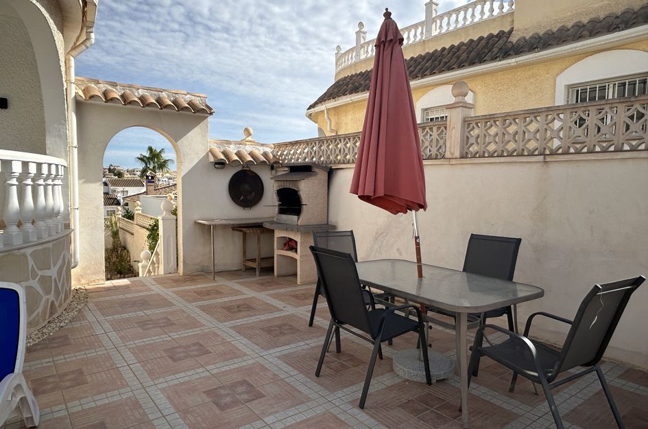 Villa in El Saladillo