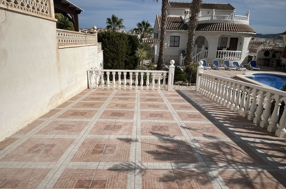 Villa in El Saladillo