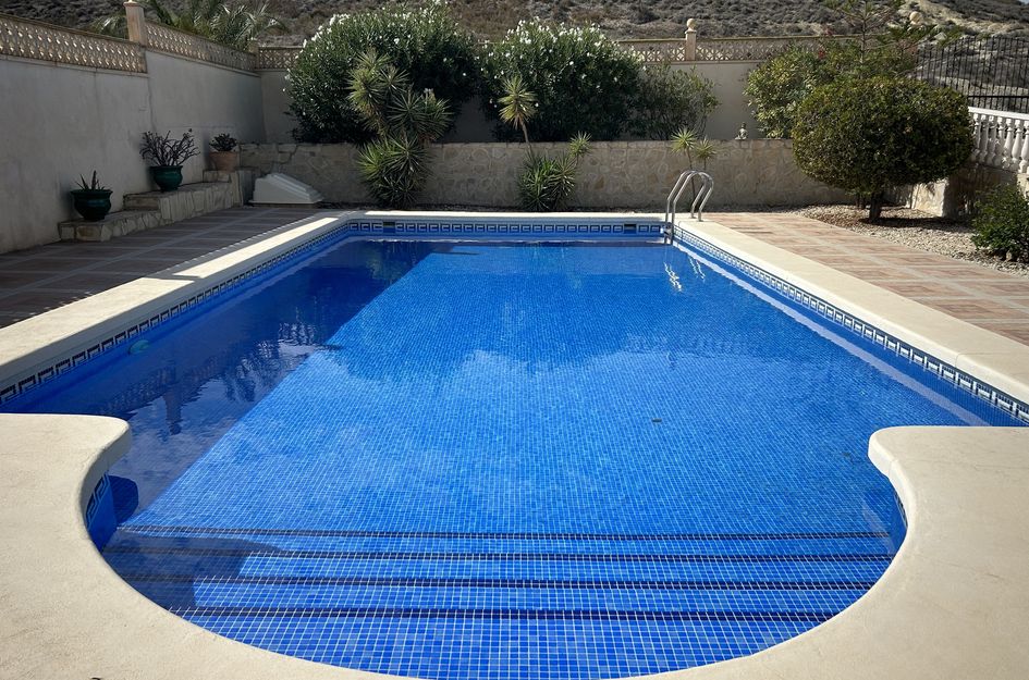 Villa in El Saladillo