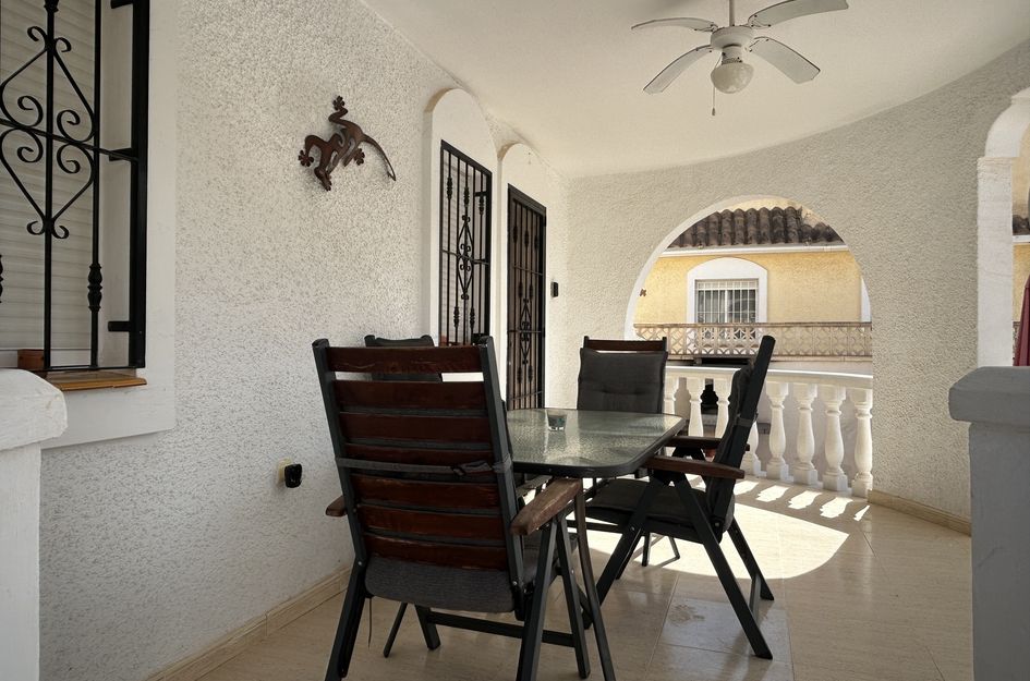 Villa in El Saladillo