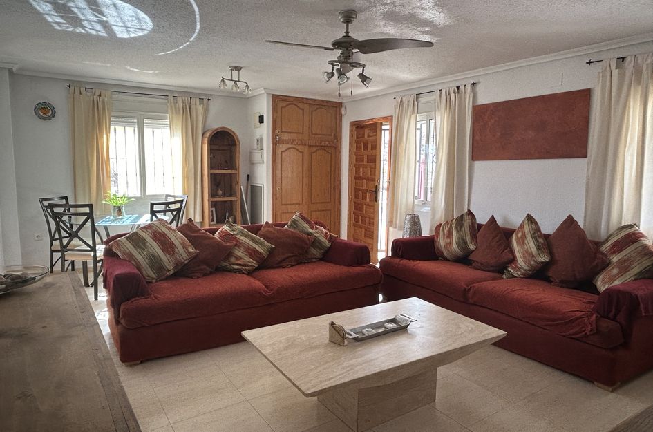 Villa in El Saladillo
