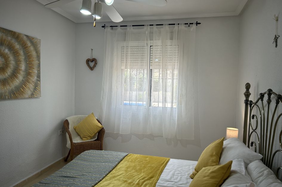 Villa in El Saladillo