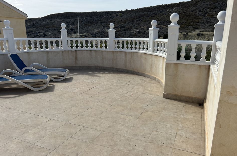Villa in El Saladillo