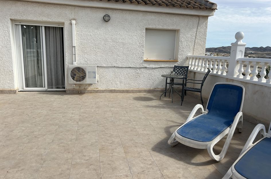 Villa in El Saladillo
