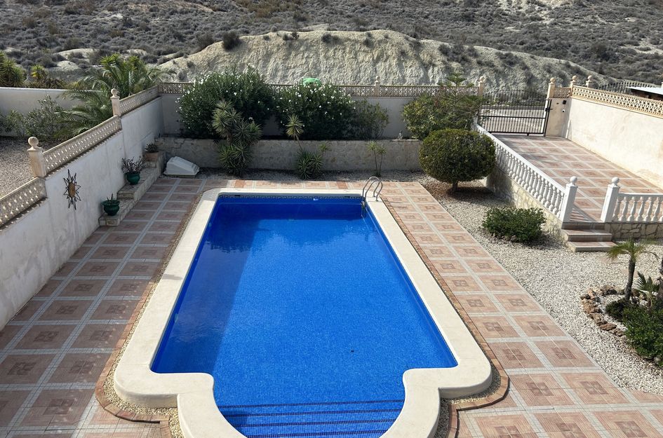 Villa in El Saladillo