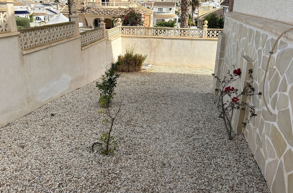 Villa in El Saladillo
