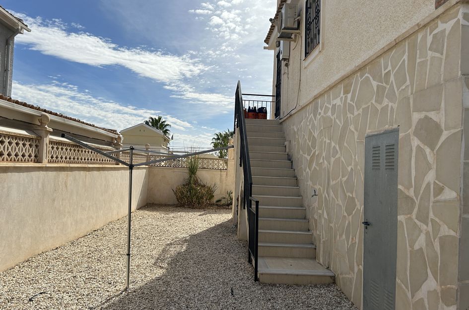 Villa in El Saladillo