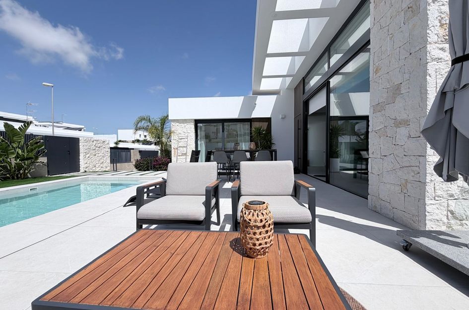Villa in Málaga