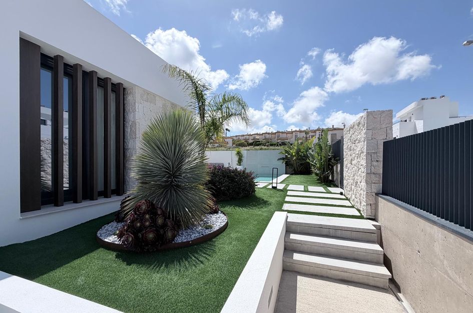 Villa in Málaga