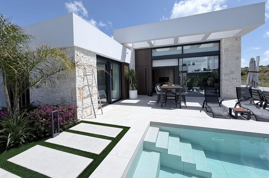 Villa in Málaga