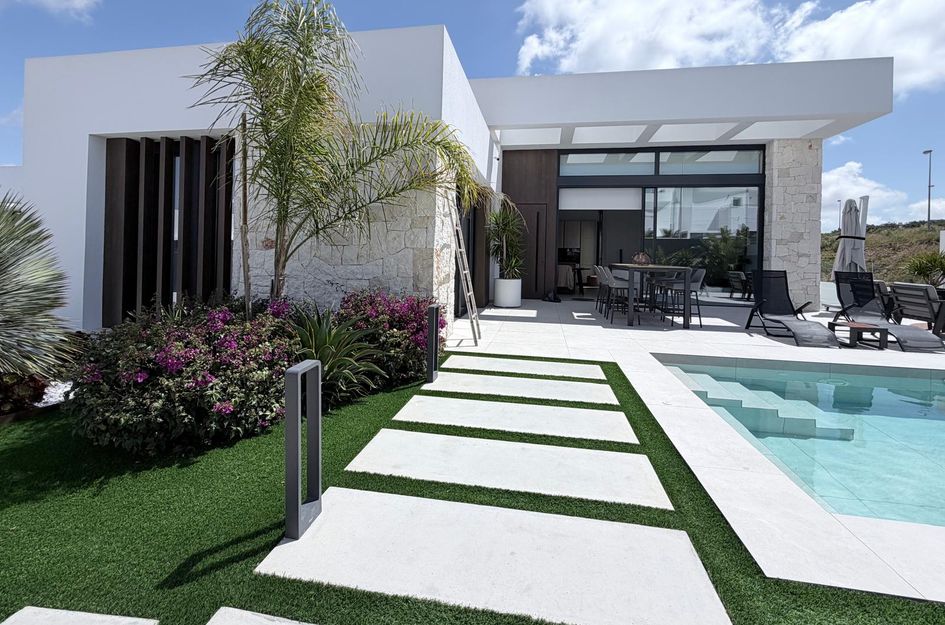Villa in Málaga