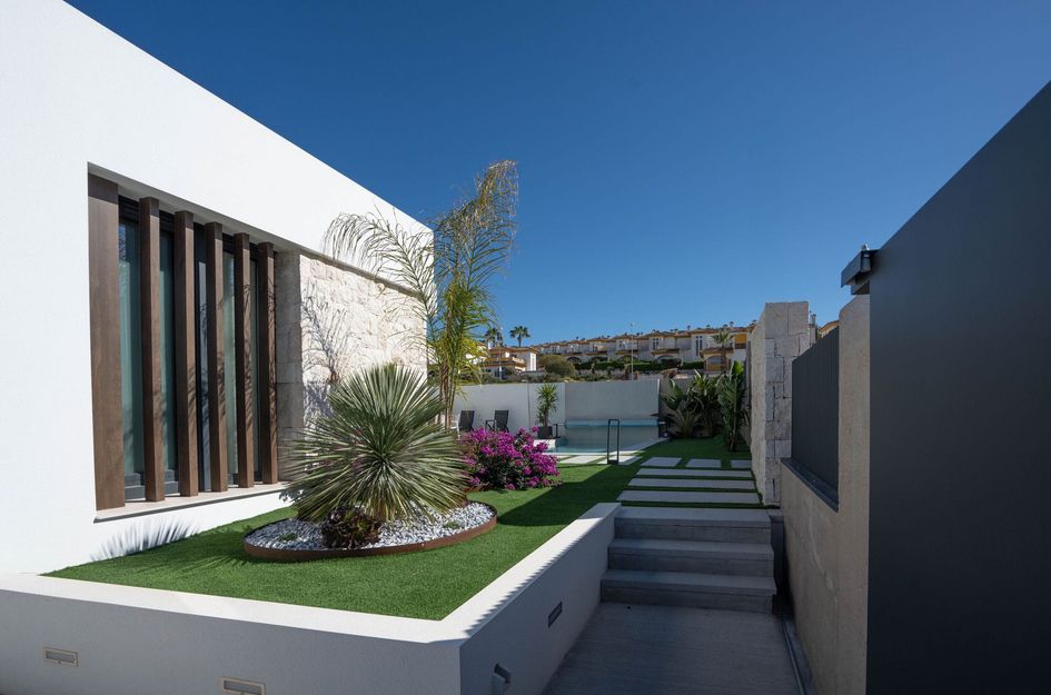 Villa in Málaga