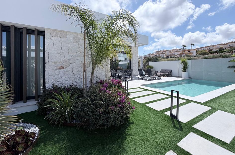 Villa in Málaga