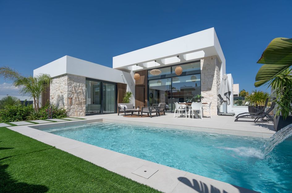 Villa in Málaga
