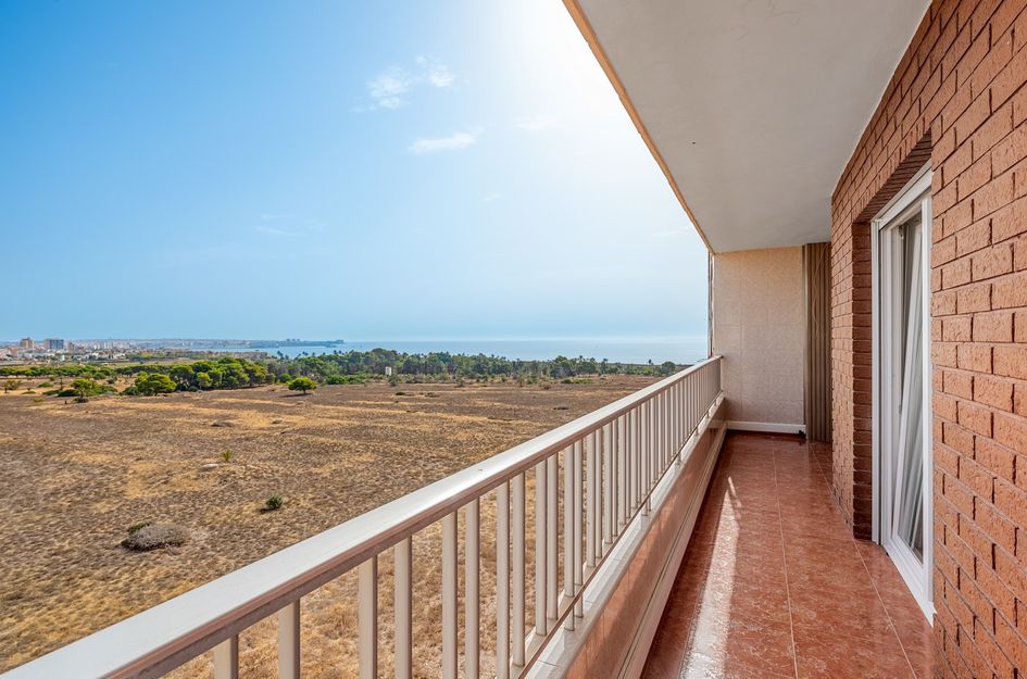 Appartement in Dehesa de Campoamor