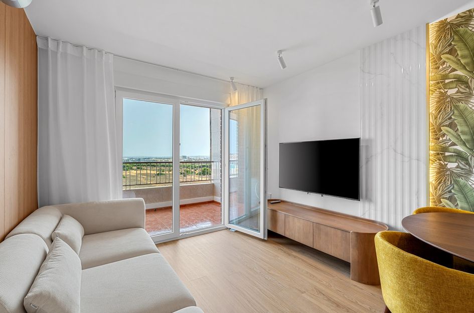 Appartement in Dehesa de Campoamor