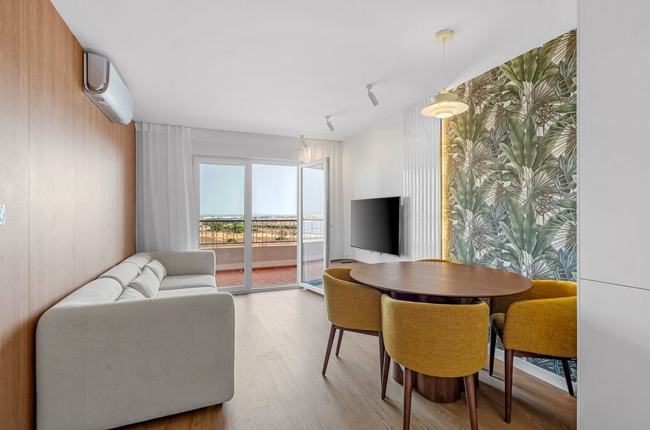 Appartement in Dehesa de Campoamor