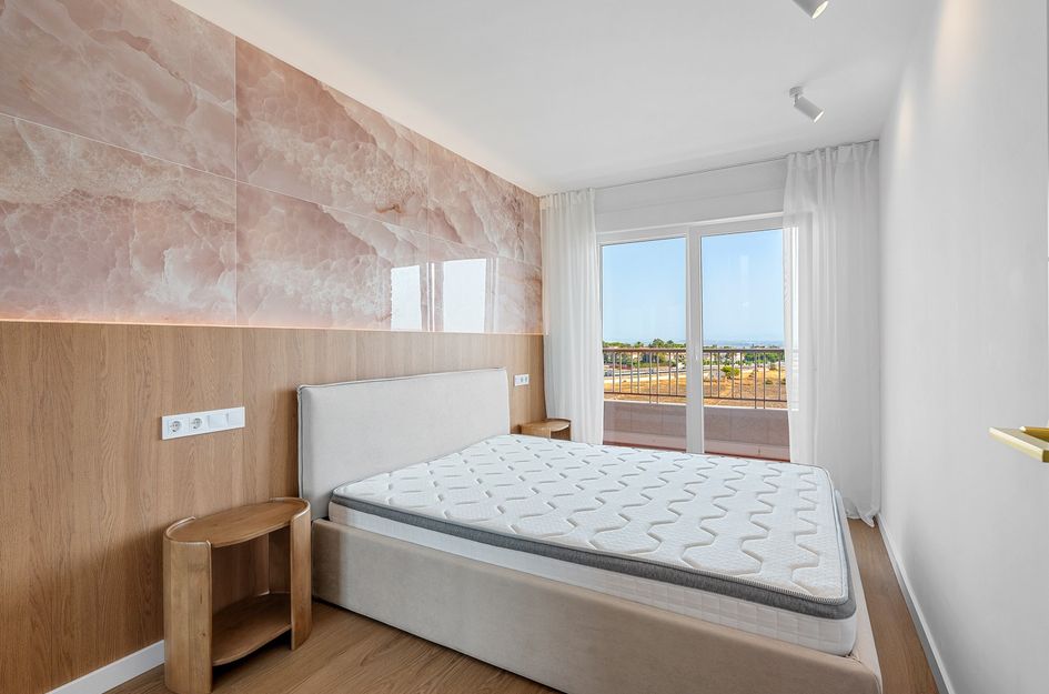 Appartement in Dehesa de Campoamor