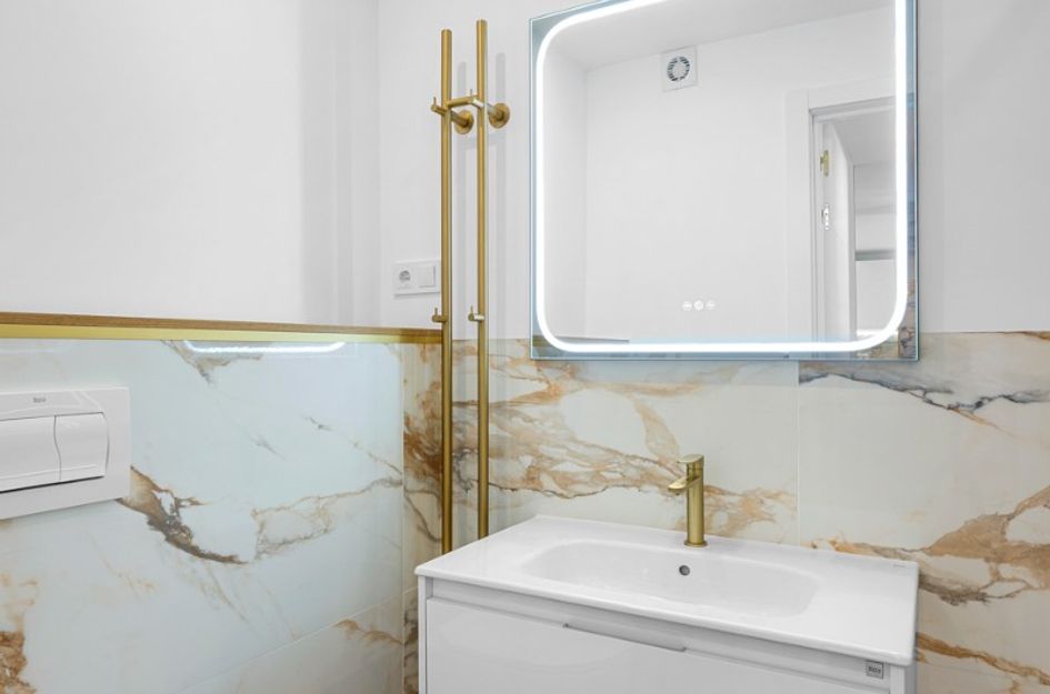 Appartement in Dehesa de Campoamor