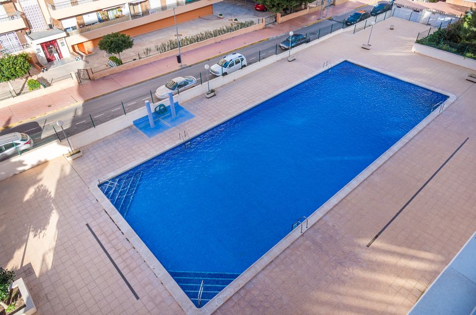 Appartement in Dehesa de Campoamor