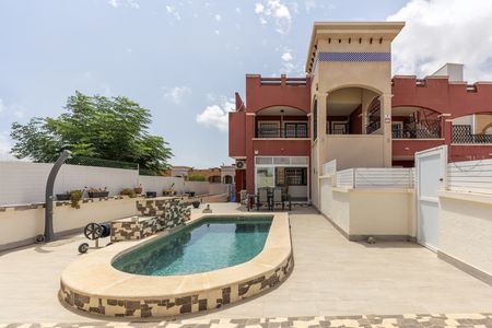 Appartement in Dehesa de Campoamor