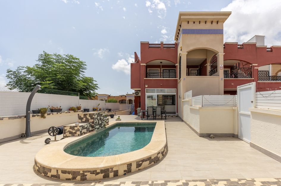 Appartement in Dehesa de Campoamor