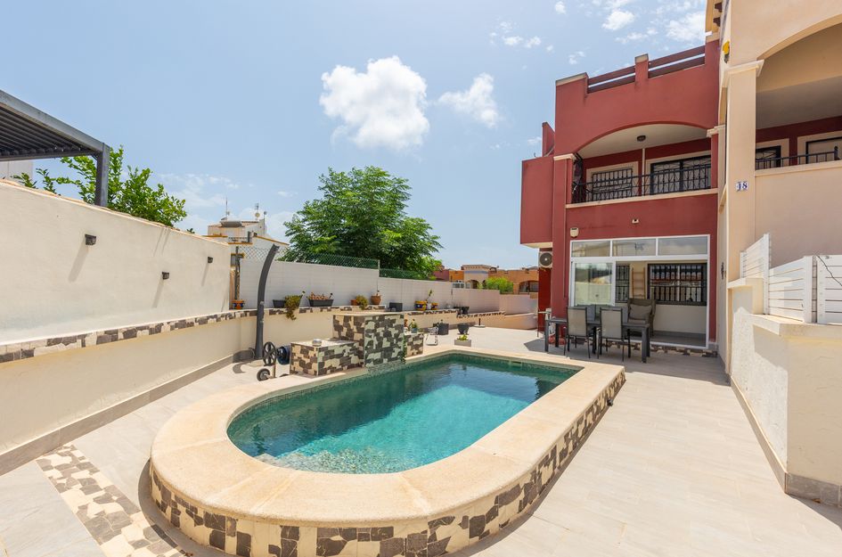 Appartement in Dehesa de Campoamor