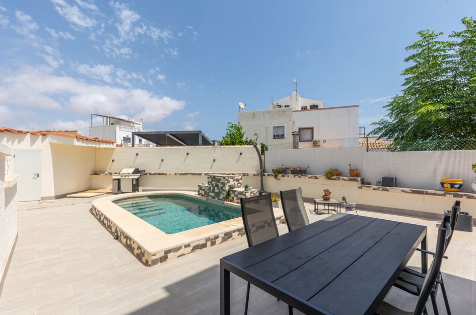 Appartement in Dehesa de Campoamor
