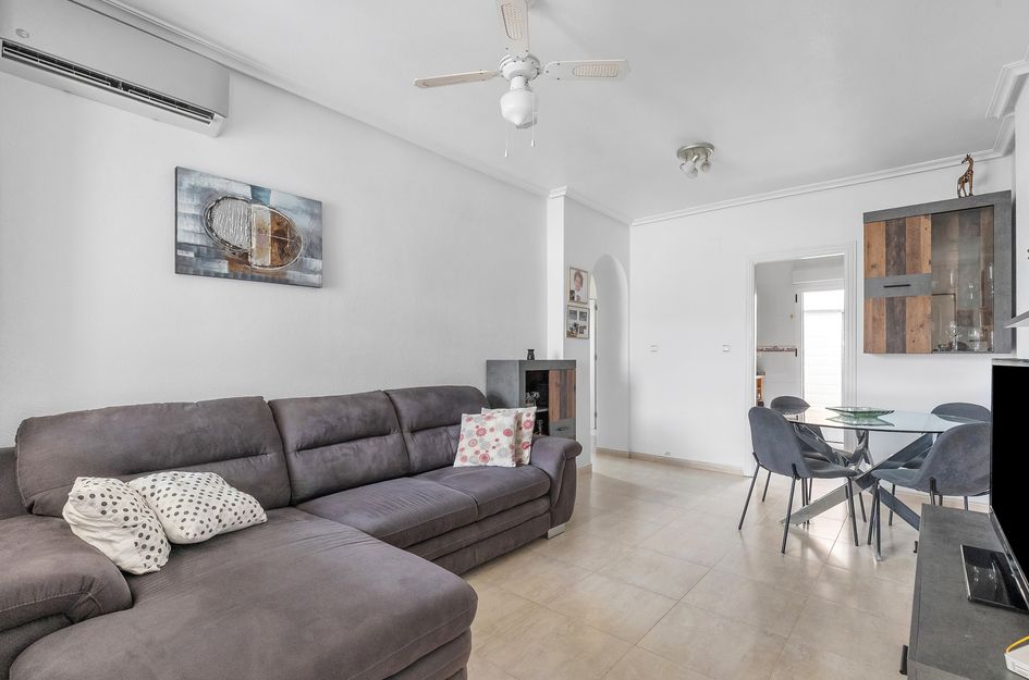 Appartement in Dehesa de Campoamor