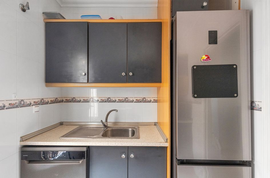 Appartement in Dehesa de Campoamor