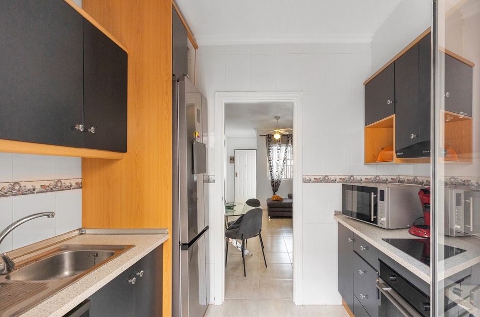 Appartement in Dehesa de Campoamor