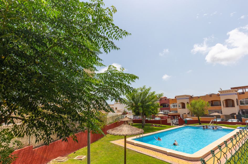 Appartement in Dehesa de Campoamor