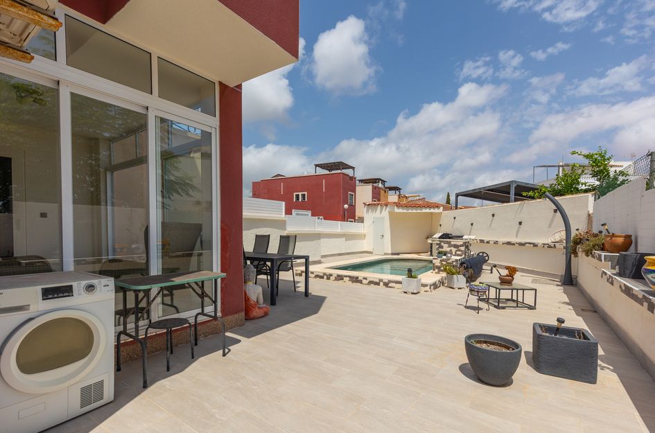 Appartement in Dehesa de Campoamor