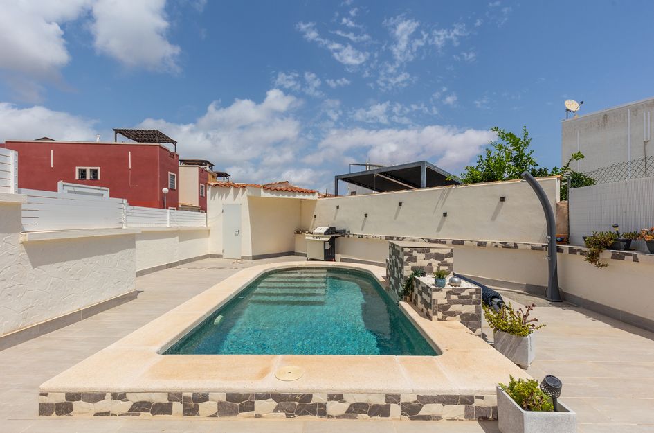 Appartement in Dehesa de Campoamor