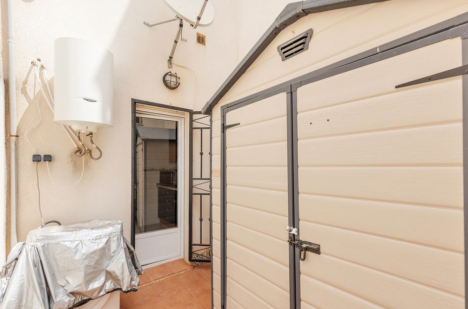 Appartement in Dehesa de Campoamor